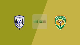 Hodio FC v Abeilles FC