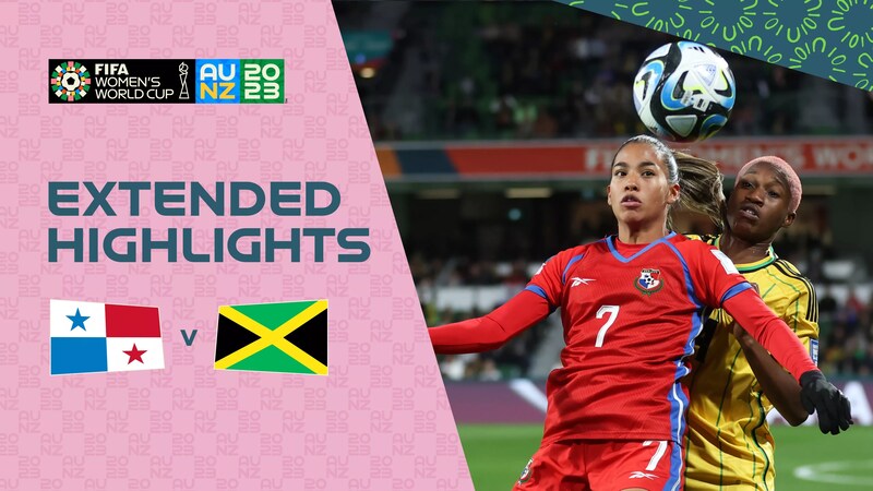 Match Preview: Panama v Jamaica, Group F, FIFA Women's World Cup  Australia & New Zealand 2023™