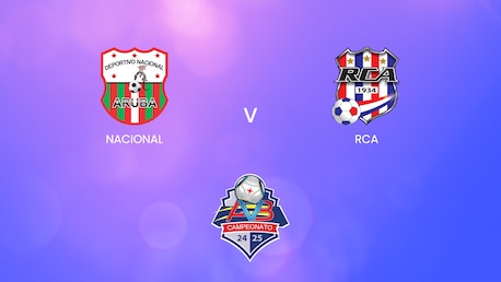 Nacional - RCA | Lega Onore Oro 2024-25 | Match completo