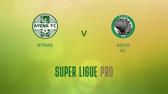Ayema v ASVO FC | Super Ligue Pro 2024/25 | Full Match Replay