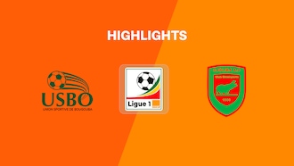 US Bougouba x Djoliba AC