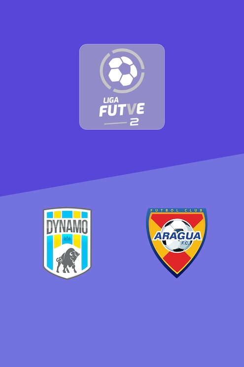 Dynamo Puerto - Aragua FC | Liga FUTVE 2 - 2025 | Match completo