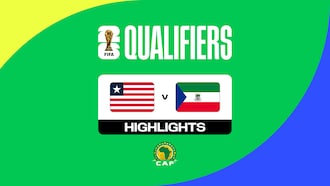 Liberia v Equatorial Guinea