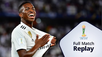 Real Madrid - Al Ain | Finale | FIFA Klub-Weltmeisterschaft VAE 2018™ | Spiel in voller Länge