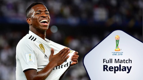 Real Madrid - Al Ain | Finale | FIFA Klub-Weltmeisterschaft VAE 2018™ | Spiel in voller Länge