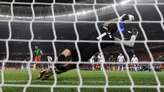 Kamerun - Niederlande