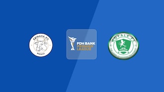 Ekhaya FC v Moyale Barracks