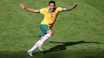 Tim Cahill Goal 20' | Australia v Netherlands | 2014 FIFA World Cup Brazil™