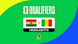 Ghana - Mali