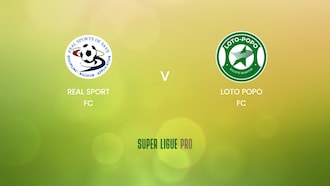 Real Sport FC v Loto Popo FC