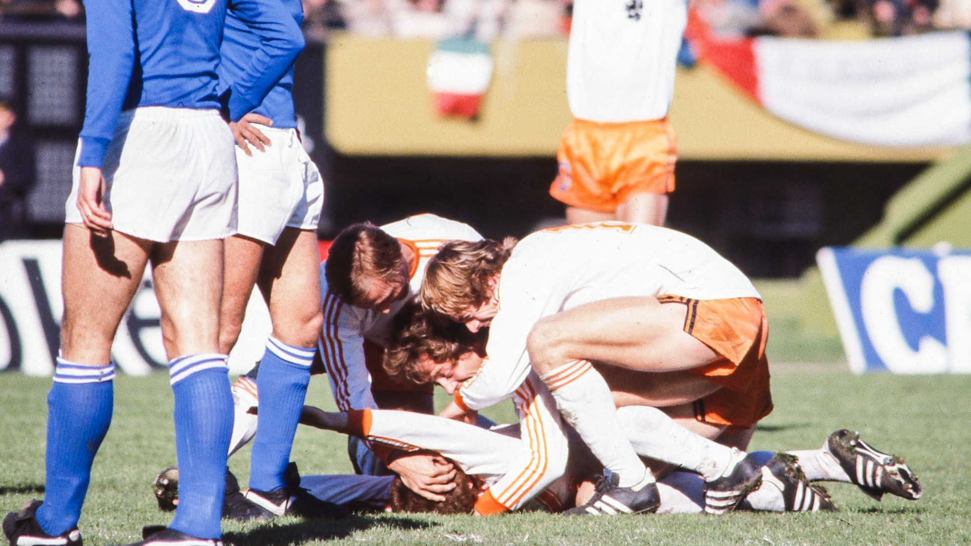 Holanda | Todos os gols dos vice-campeões | Copa do Mundo FIFA De 1978, na Argentina