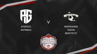 Atlético Gatineau - Whitehorse Yukon Selects FC