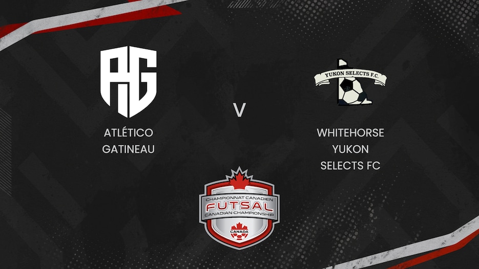 Atlético Gatineau v Whitehorse Yukon Selects FC | Men's 2025 Futsal Canadian Championship | Full Match Replay