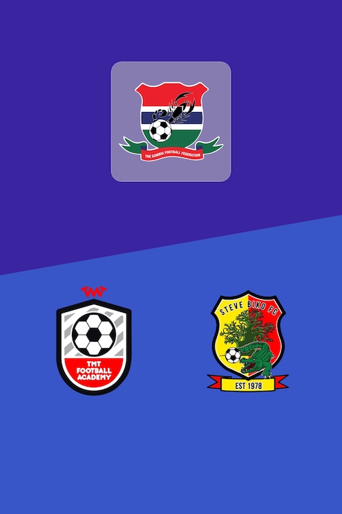 TMT FA v Steve Biko | GFF League 2024/25 | Full Match Replay