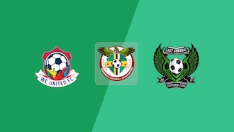 We United FC x East Central FC