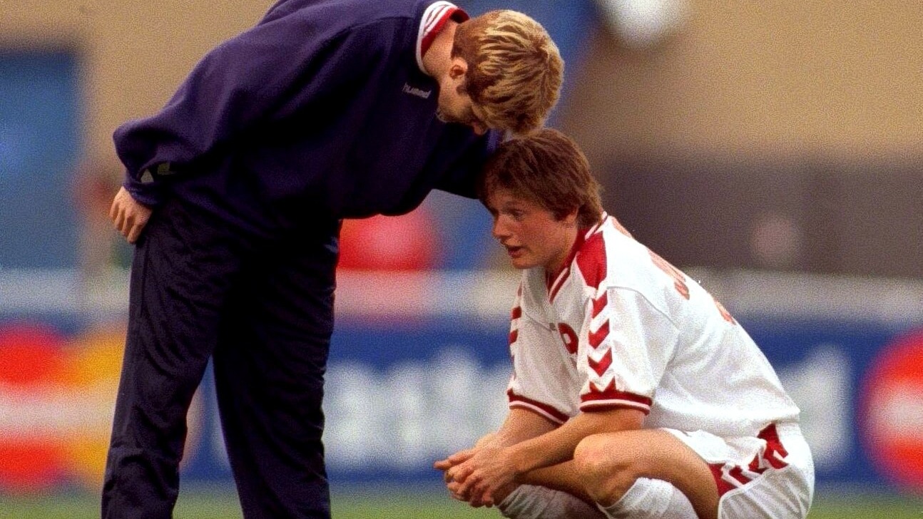 Janni Johansen Goal 74' | Korea DPR v Denmark | FIFA Women's World Cup USA 1999™