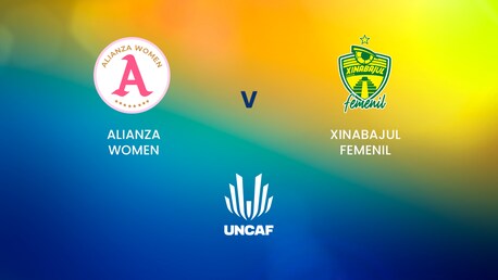 Alianza Women v Xinabajul Femenil | Copa Interclubes Femenina UNCAF 2024 | Full Match Replay