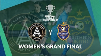 Auckland United v Southern United | National League Women's Final 2023 | Highlights