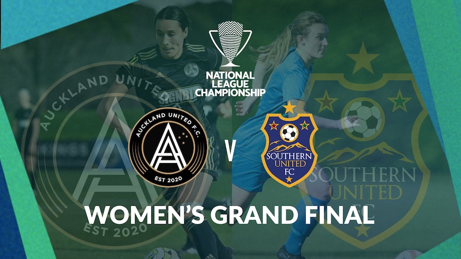 Auckland United v Southern United | National League Women's Final 2023 | Highlights