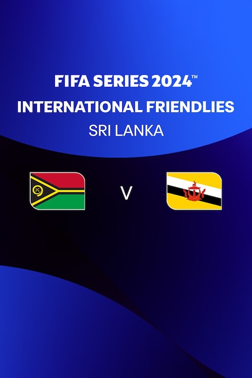 Vanuatu - Brunei | FIFA Series 2024 Arabie saoudite™ | Match complet 