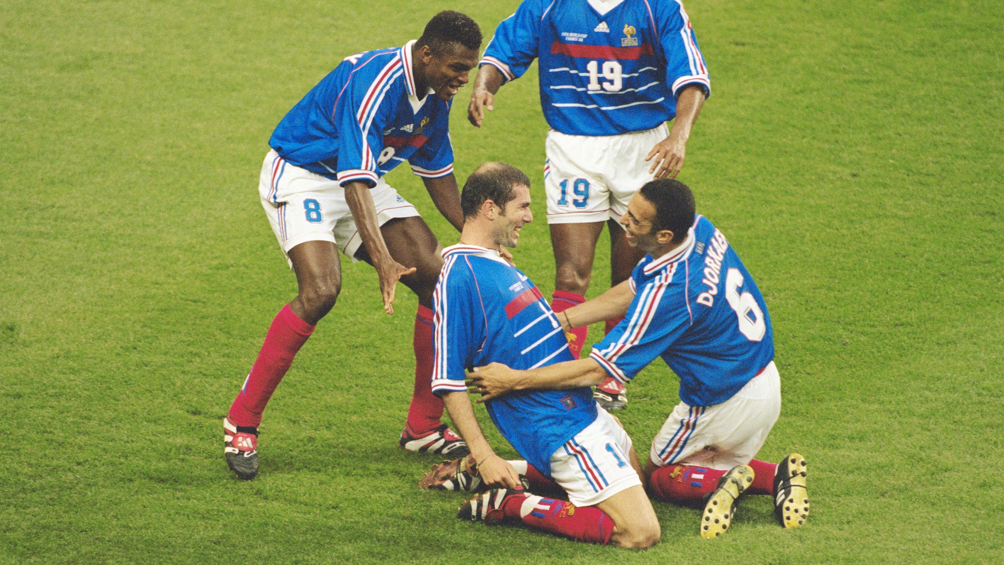 Frankreich | Alle Tore des Weltmeisters | FIFA Fussball-Weltmeisterschaft Frankreich 1998™