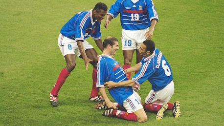 Francia | Tutti i gol dei campioni | Coppa del Mondo FIFA Francia 1998