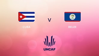 Cuba v Belize | Play-off for seventh place | UNCAF FIFA Forward U-16 Girls Championship | Full Match Replay
