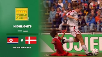 Korea DPR v Denmark