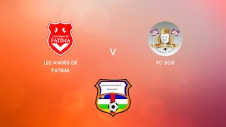 Les Anges de Fatima v FC SOS