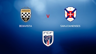 Boavista  - Sanjoanenses | Groupe C | Cape Verdean Football Championship | Match Complet