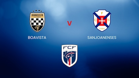 Boavista  vs Sanjoanenses | Grupo C | Cape Verdean Football Championship | Partido Completo