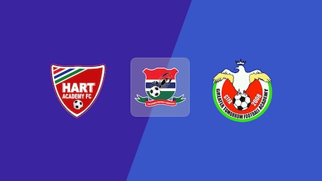 Hart Academy vs Greater Tomorrow | GFF League 2024/25