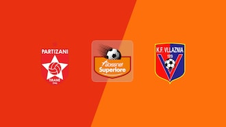 Partizani Tirana - Vllaznia Scutari