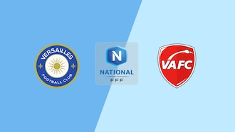 Versailles v Valenciennes