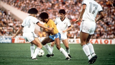 Plus beaux gestes | Coupe du Monde de la FIFA, Espagne 1982™