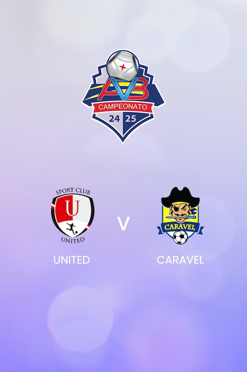 United v Caravel | Division Honor Plata 2024/25 | Full Match Replay