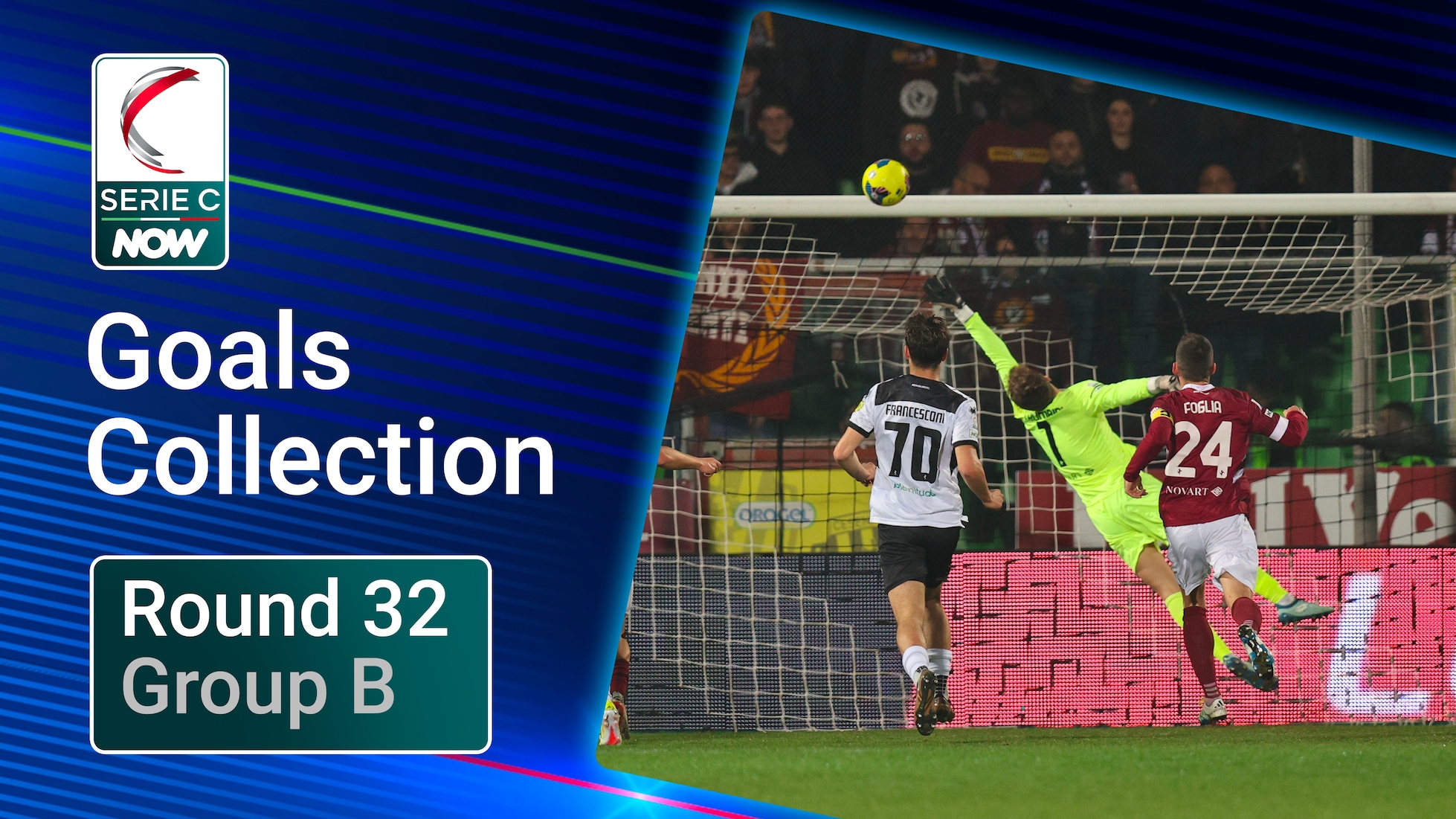 Torkollektion | 32. Spieltag | Gruppe B