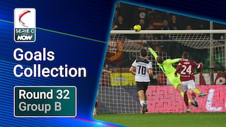 Goals Collection | Round 32 | Group B