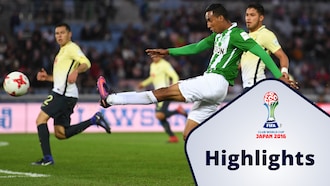 América - Atlético Nacional