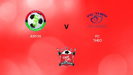 AS FOS v FC Theo | Final Round | Ligue des Champions Division 2 2024 | Madagascar | Full Match Replay