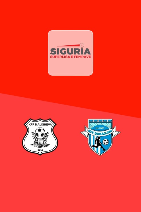 Malisheva - Dukagjini | Siguria Superliga e Femrave 2024/25| Spiel in voller Länge