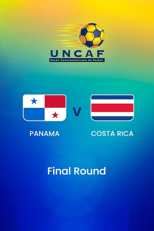 Panama v Costa Rica | Final Round | UNCAF FIFA Forward U-16 TOURNAMENT | Full Match Replay