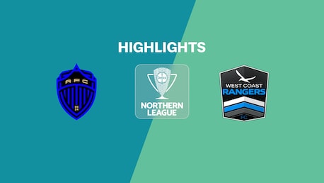 Auckland FC Reserves - West Coast Rangers | Lega Nord | Lega Nazionale 2025 | Highlights