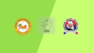 GRSE Wanderers SC v AS Port-Louis 2000