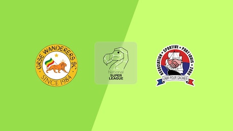 GRSE Wanderers SC - AS Port-Louis 2000 | Lega Nazionale Super 2024/25 | Mauritius | Match completo