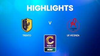 Trento x LR Vicenza