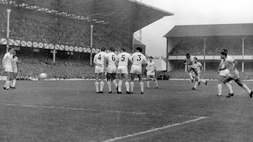 Gol di Pelé 15' | Brasile-Bulgaria | Coppa del mondo FIFA Inghilterra 1966™