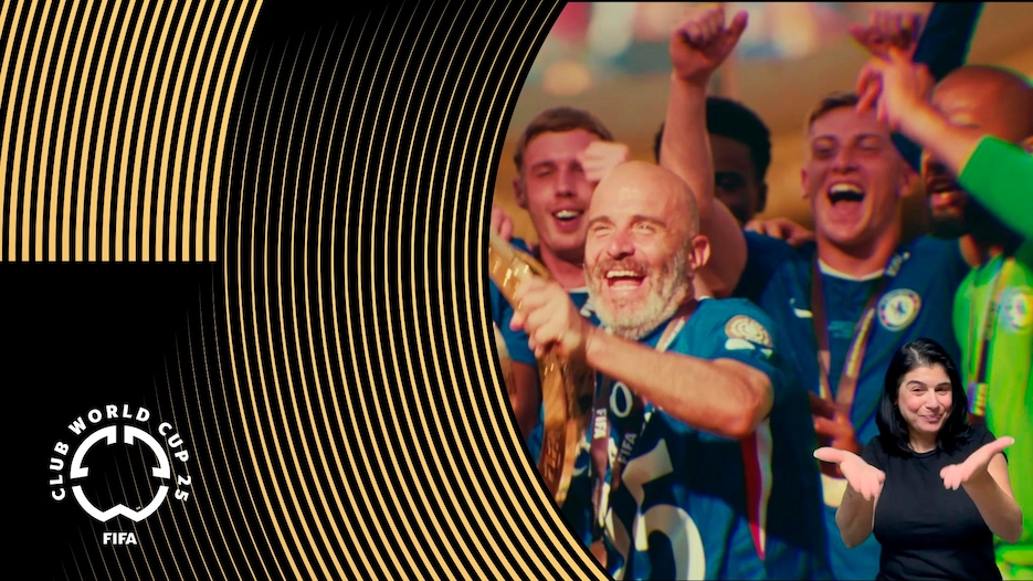Le meilleur du tournoi en langue des signes | Coupe du Monde des Clubs de la FIFA 2025™