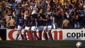 Paolo Rossi Goal 75' | Italy vs Brazil | 1982 FIFA World Cup Spain™