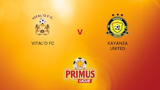 Vital'O FC - Kayanza United